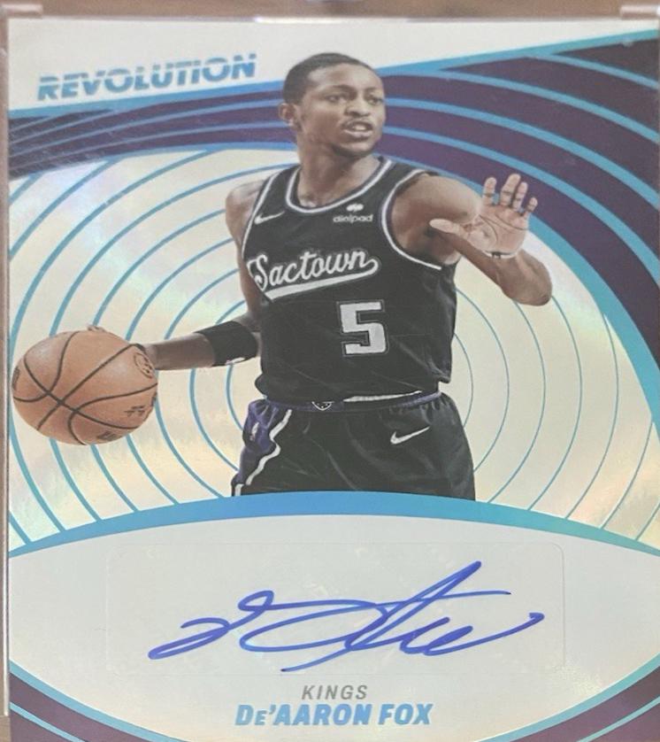 De'Aaron Fox [Infinite] #A-FOX