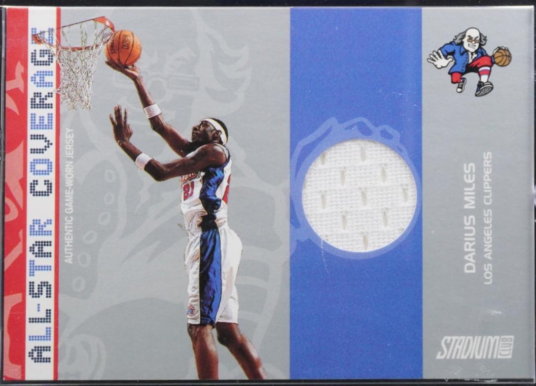 Darius Miles #AS-DLM