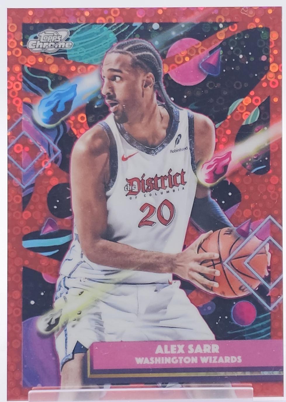 Alex Sarr [Lunar Refractor] #26