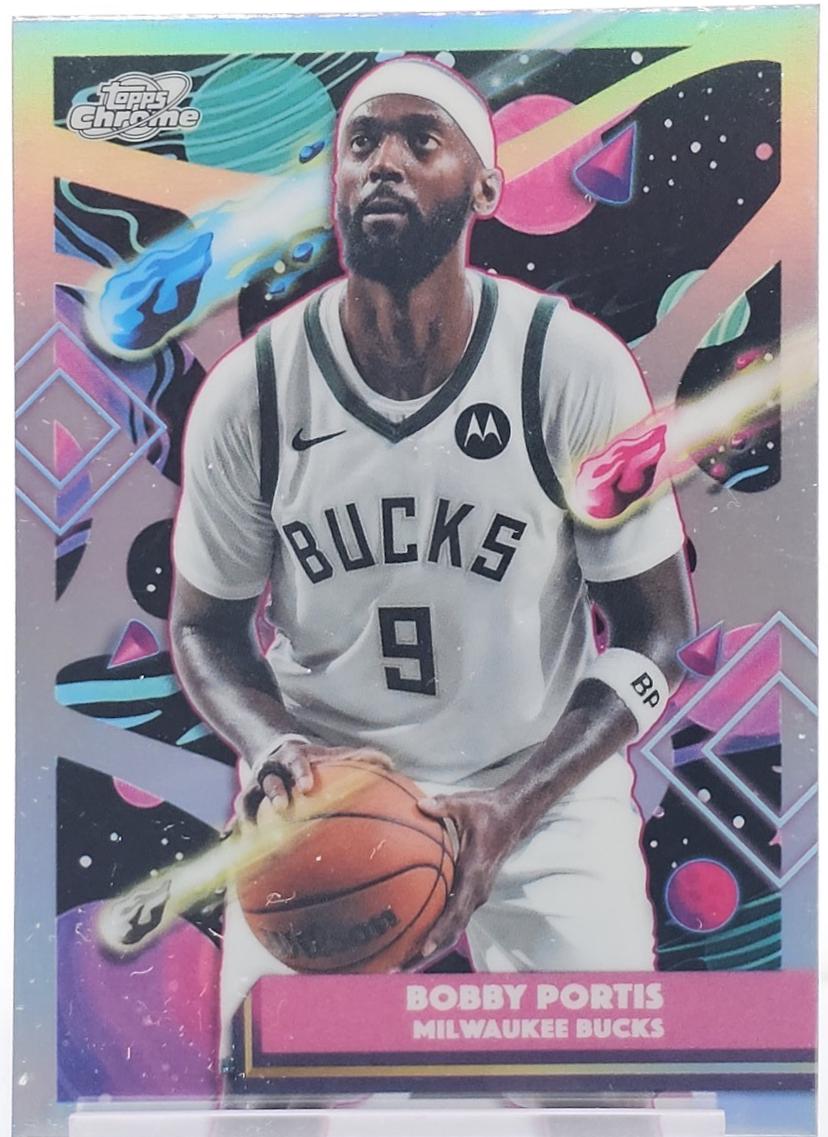 Bobby Portis [Refractor] #155