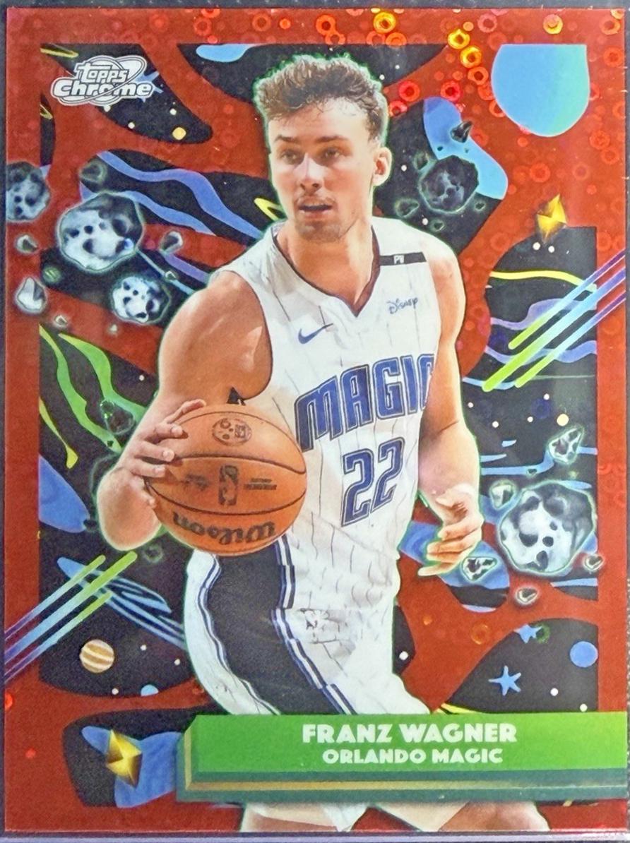 Franz Wagner [Lunar Refractor] #42