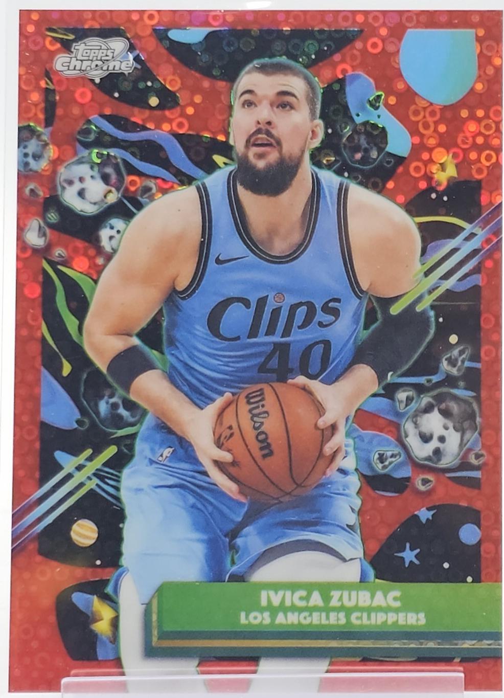 Ivica Zubac [Lunar Refractor] #9
