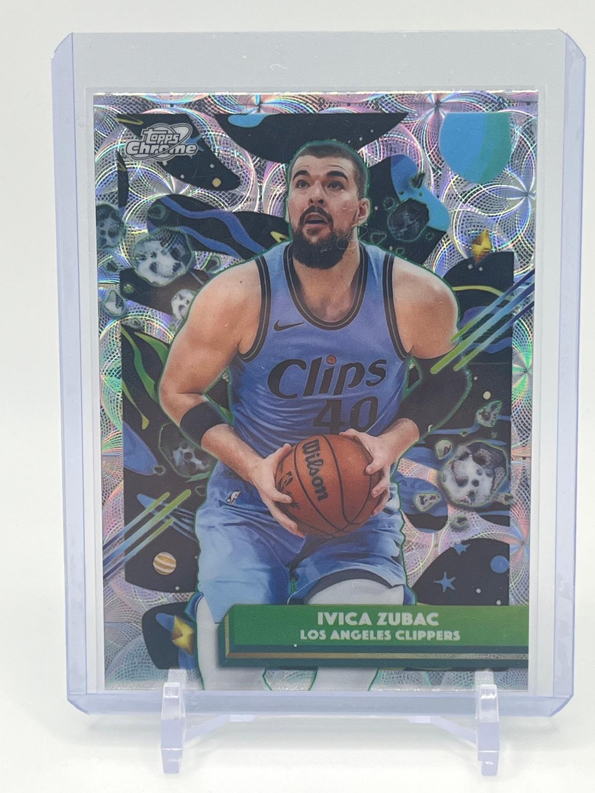 Ivica Zubac [Nucleus Refractor] #9