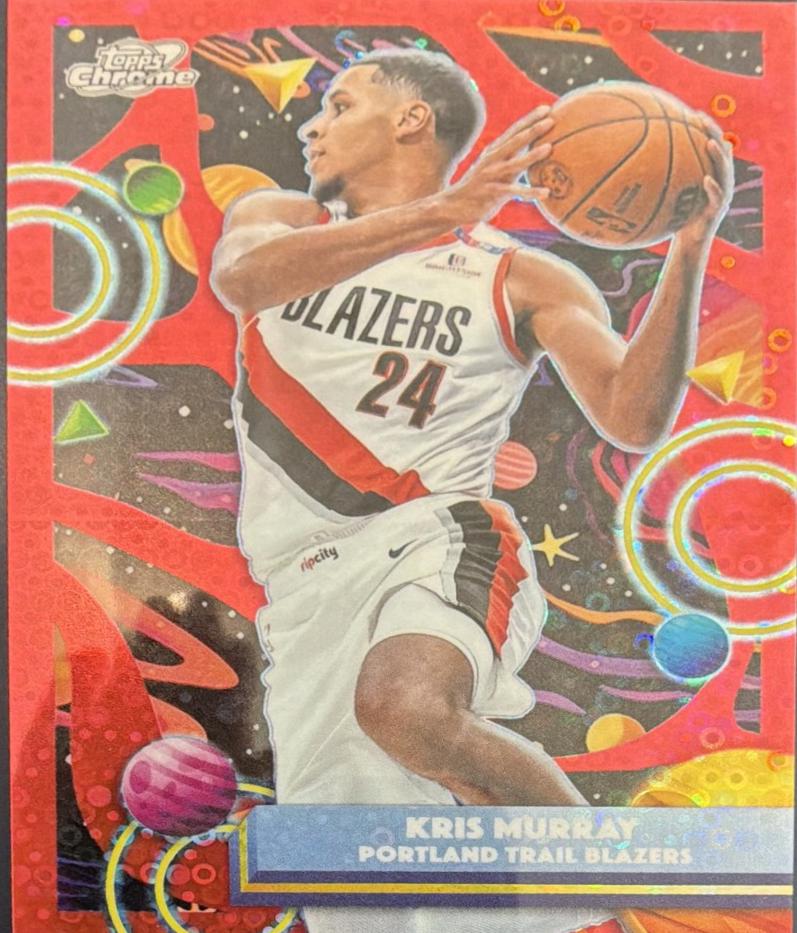 Kris Murray [Lunar Refractor] #16