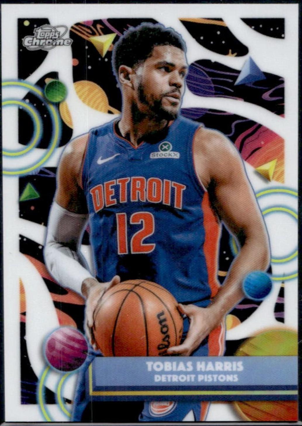 Tobias Harris [White Hole Refractor] #106