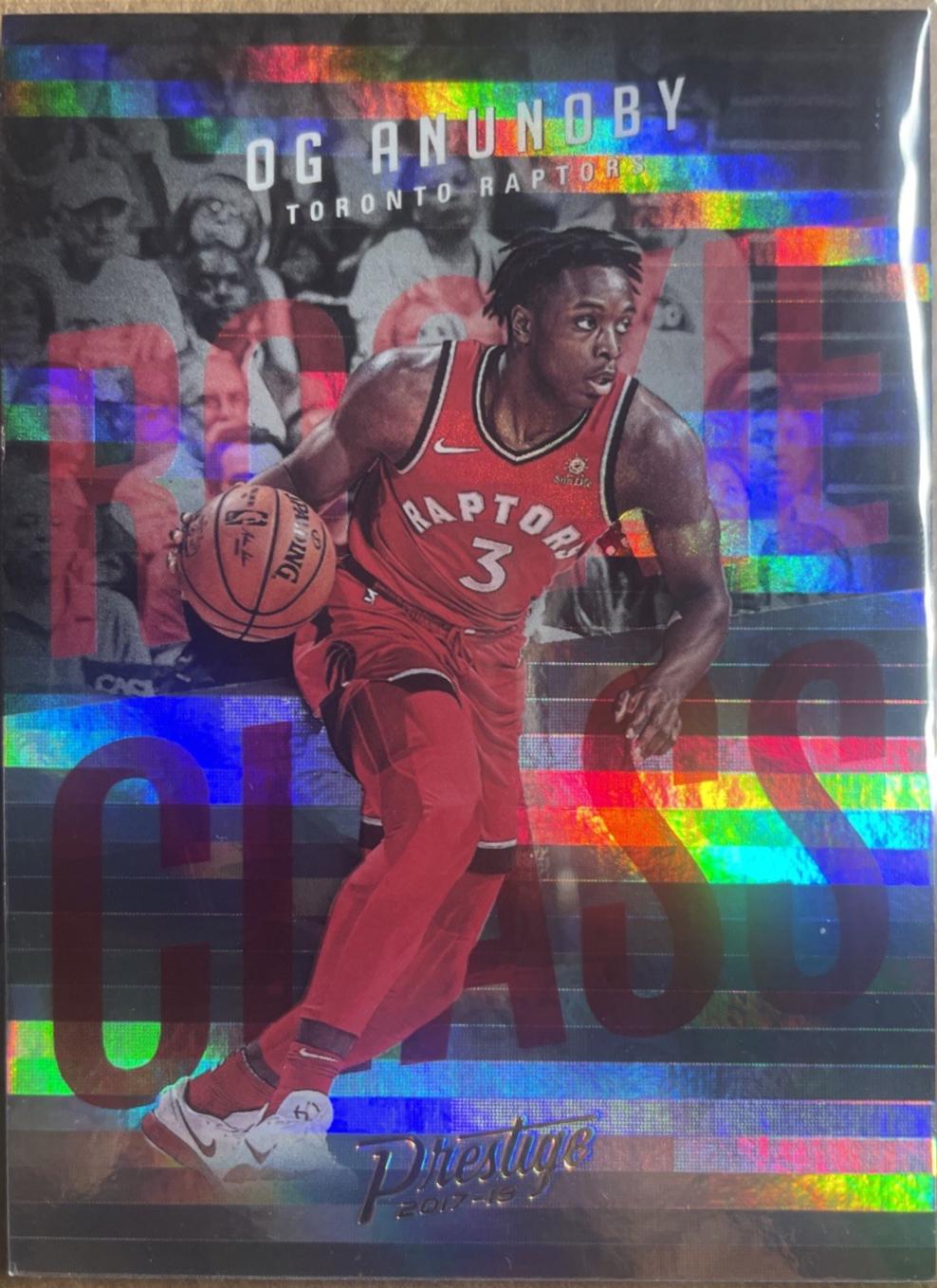OG Anunoby [Horizon] #23