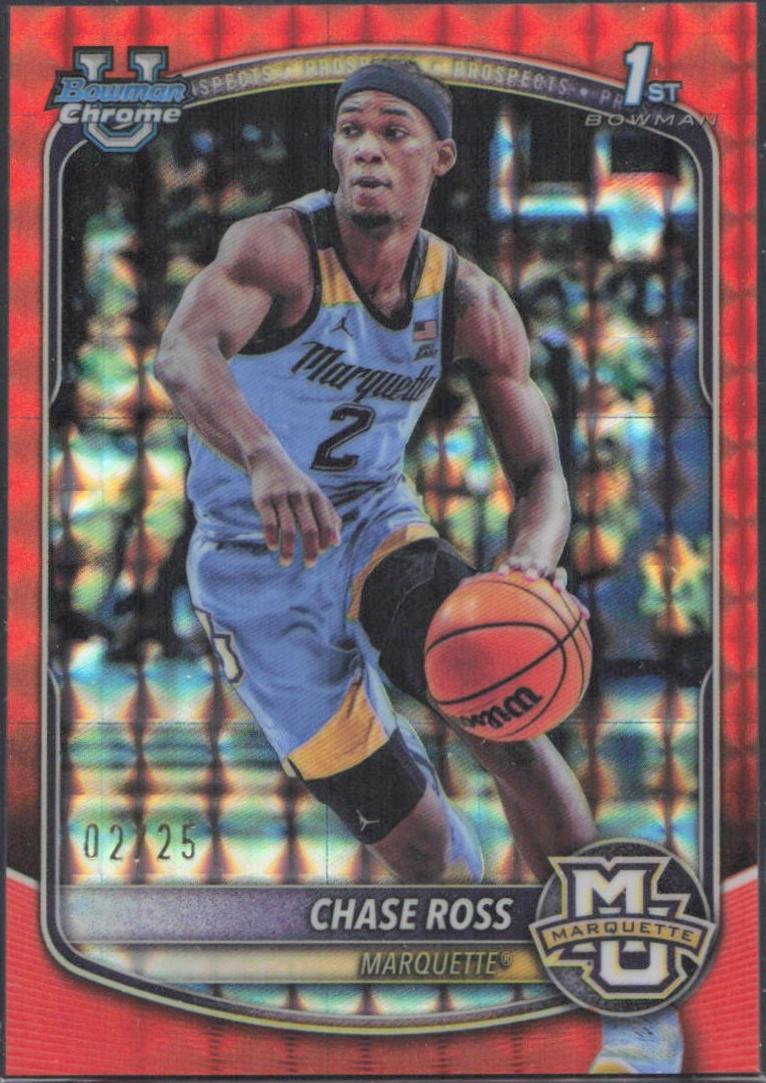 Chase Ross [Orange Geometric] #BCP-54