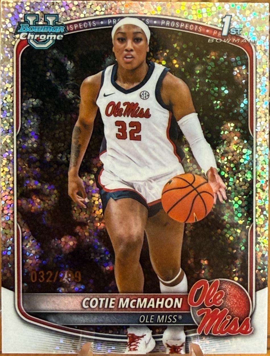 Cotie McMahon [Fuchsia Mojo] #BCP-30