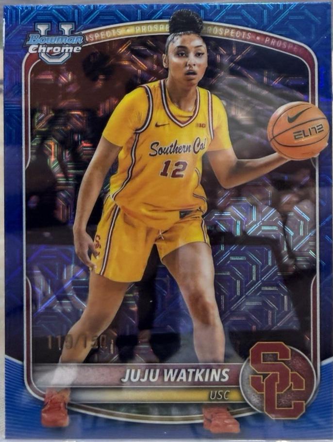 Juju Watkins [Blue Mojo] #BCP-96