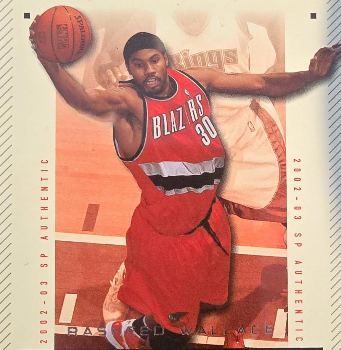 Rasheed Wallace #73