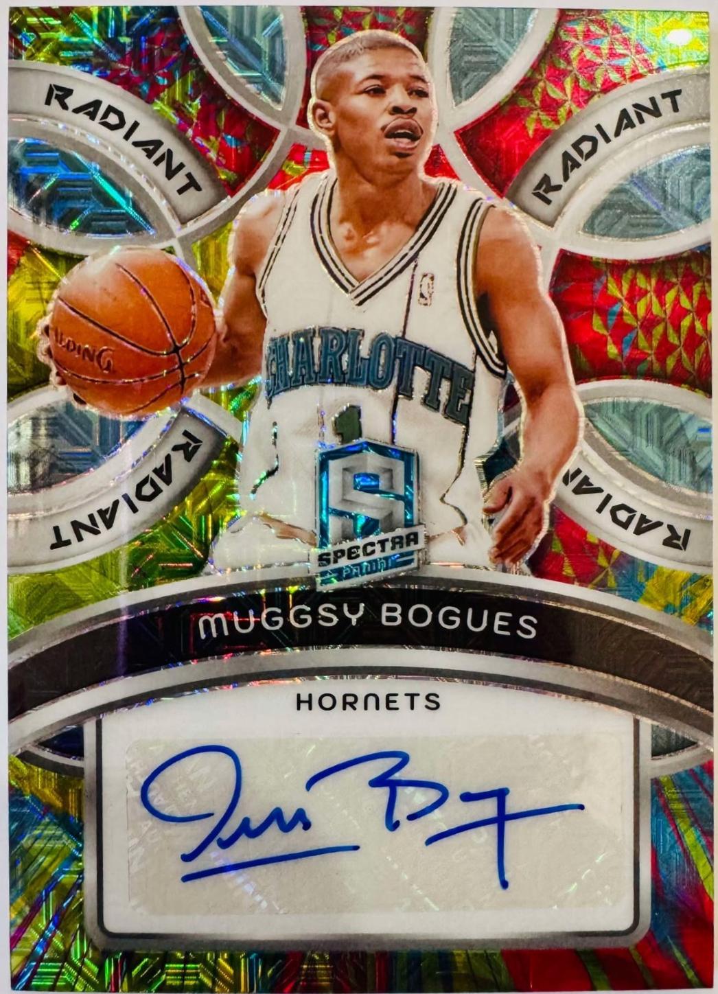 Muggsy Bogues [Meta] #RS-MGB