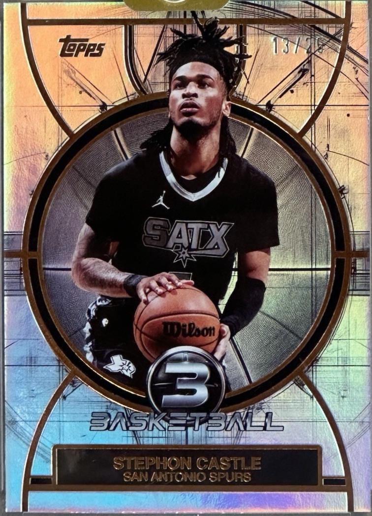 Stephon Castle [Bronze] #23