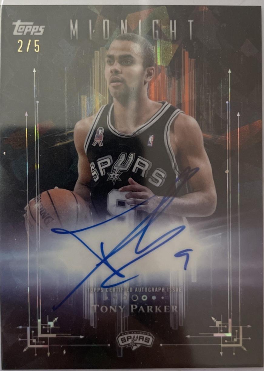 Tony Parker [Witching Hour] #DM-TP