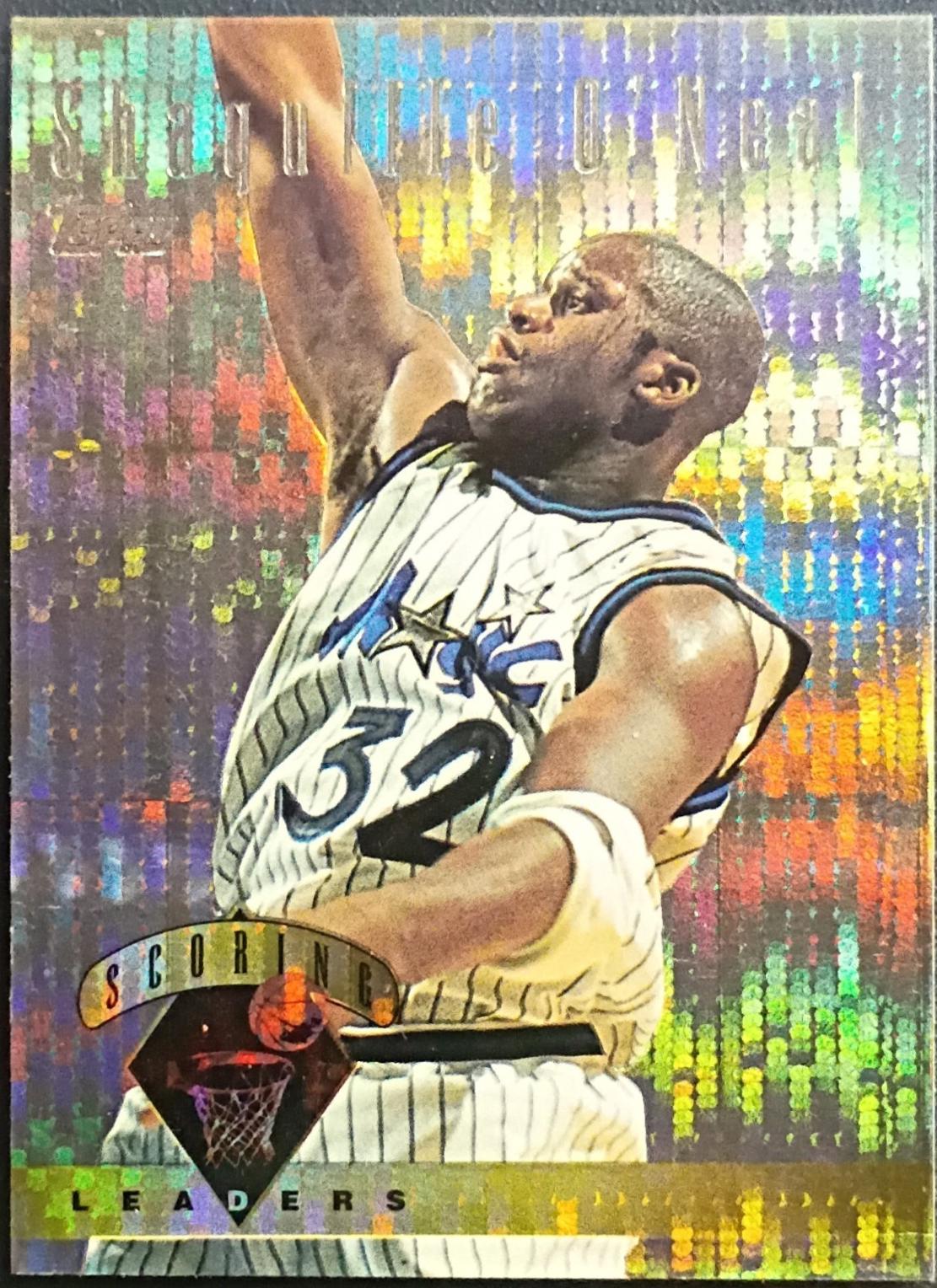 Shaquille O'Neal #6