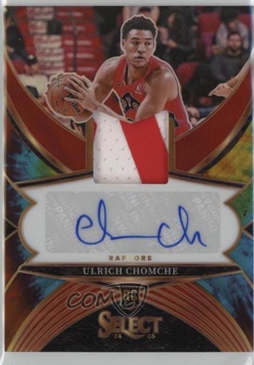 Ulrich Chomche [Tie-Dye Prizm] #RJA-ULR