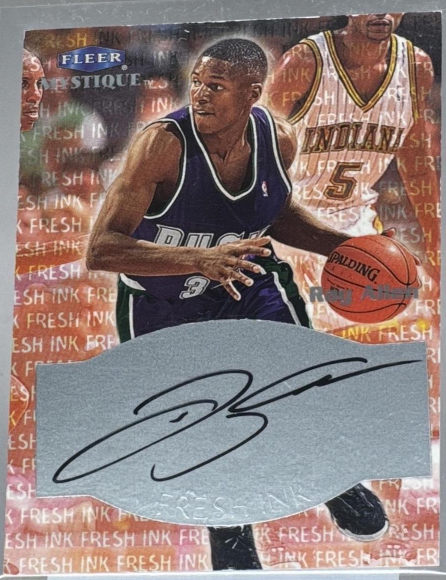 Ray Allen
