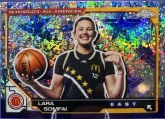 Lara Somfai [McFlurry Refractor] #61