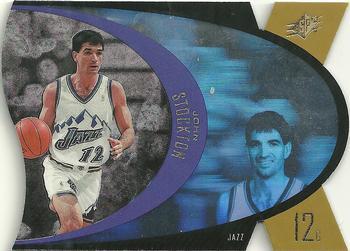 John Stockton [Gold] #SPX47