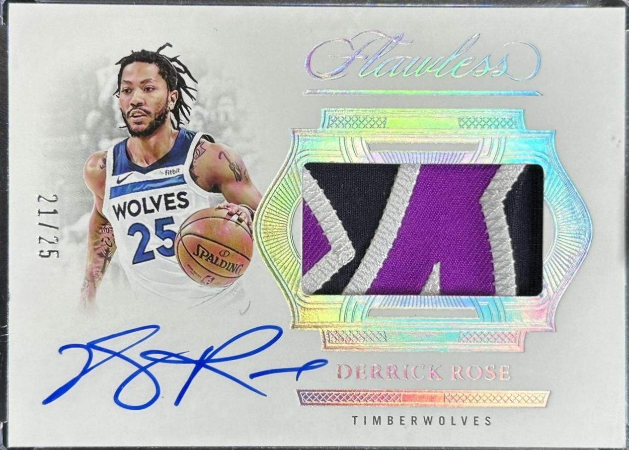 Derrick Rose #49
