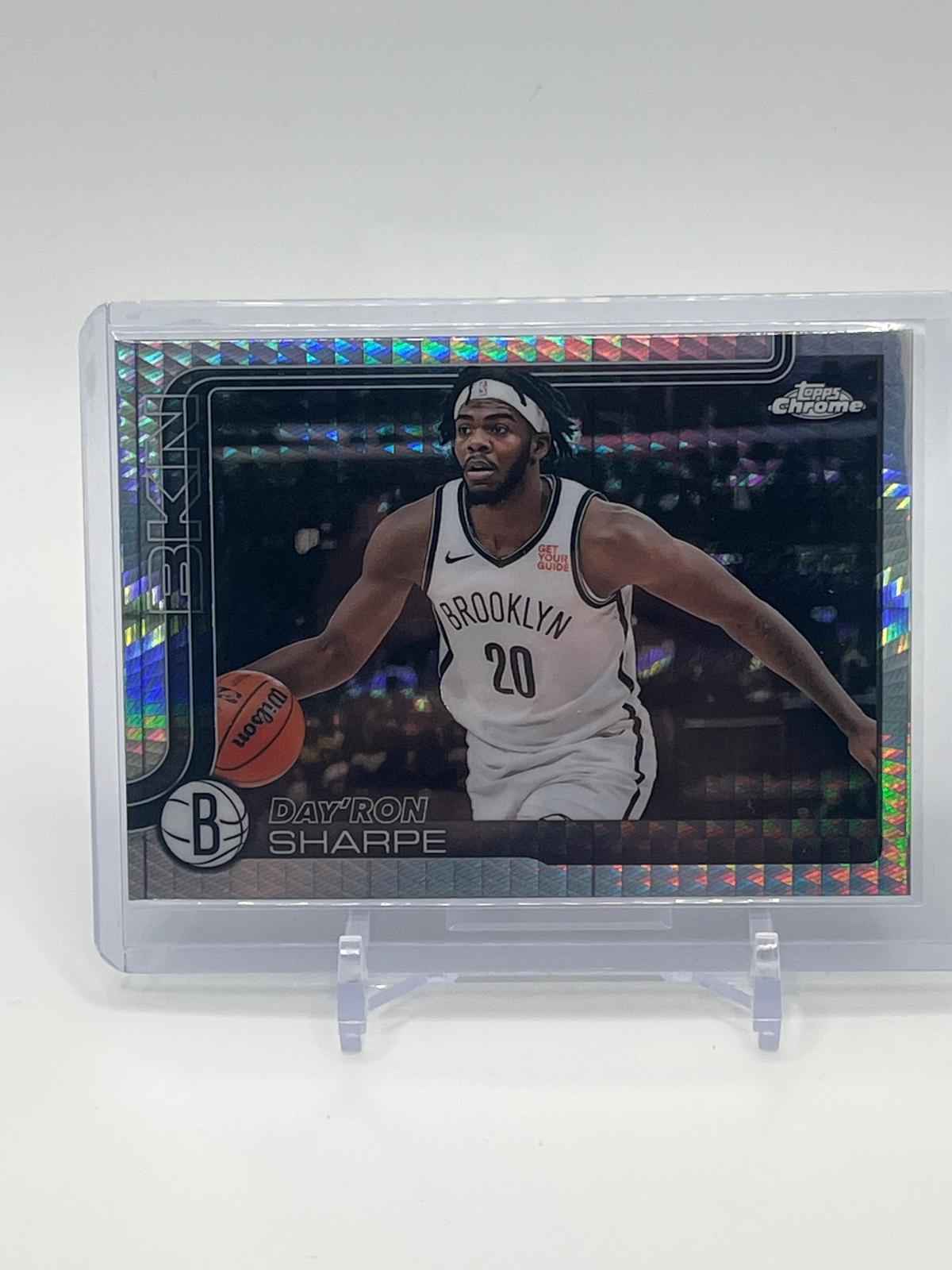 Day'Ron Sharpe [Prism Refractor] #74