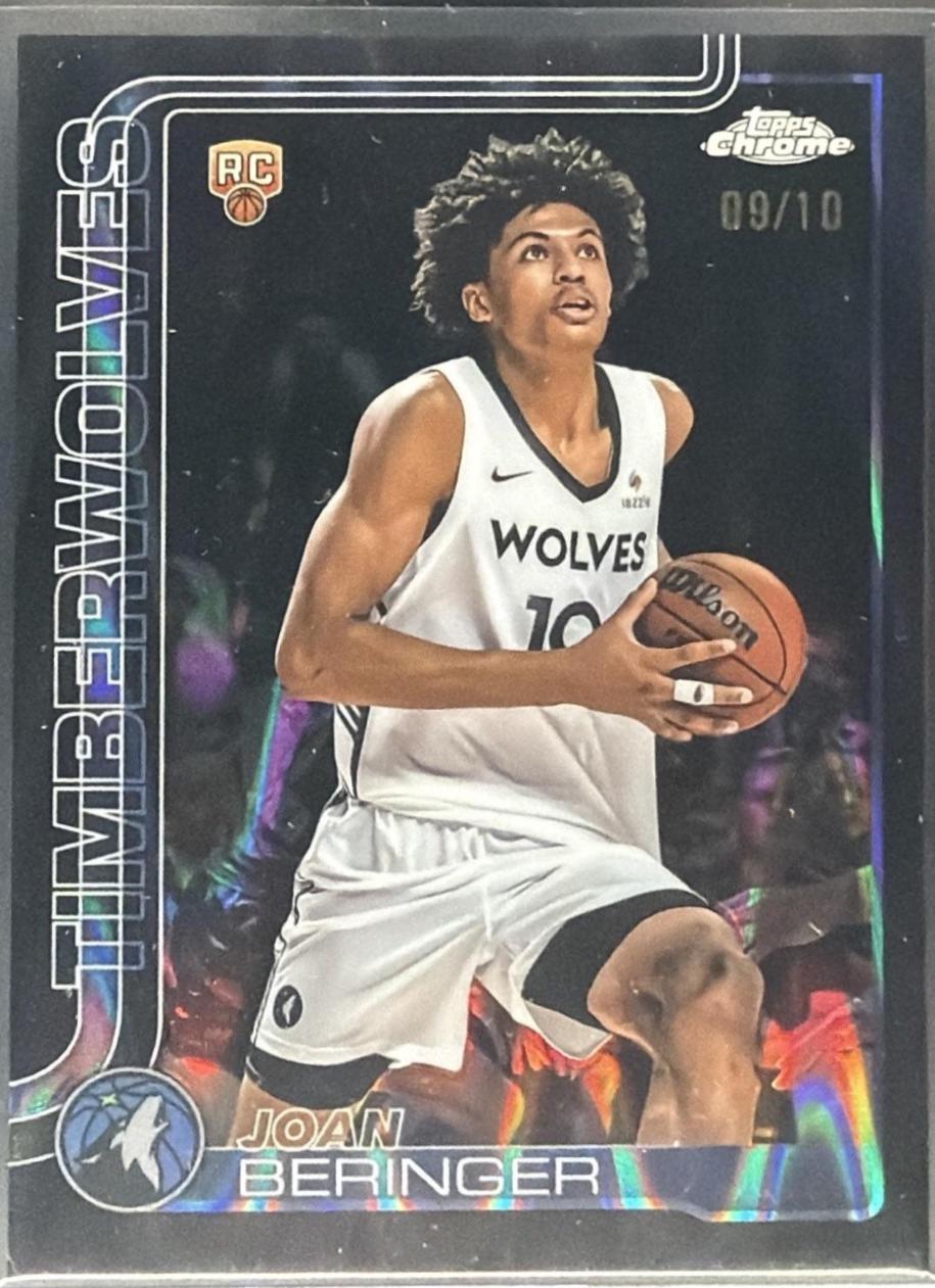 Joan Beringer [RayWave Black Refractor] #267
