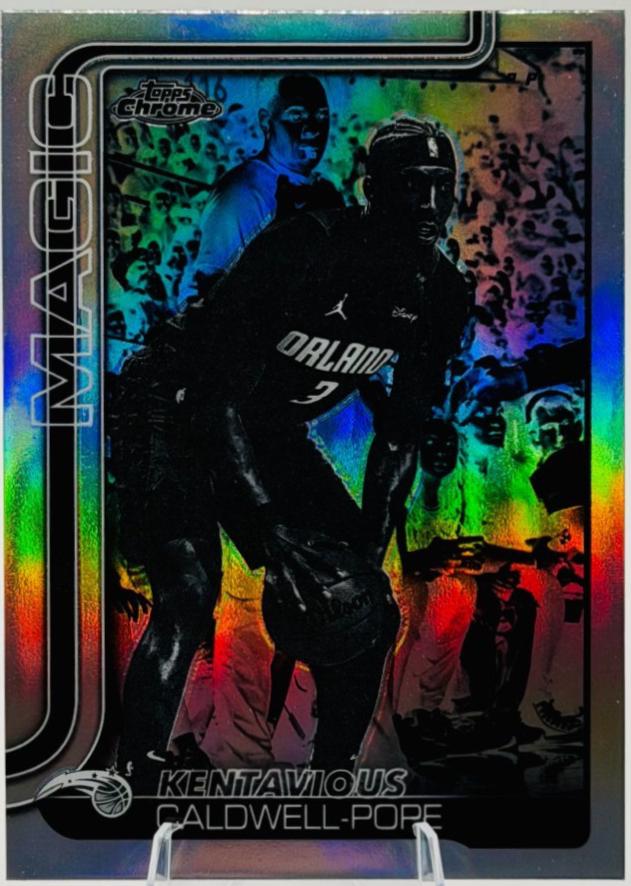 Kentavious Caldwell-Pope [Negative Refractor] #143