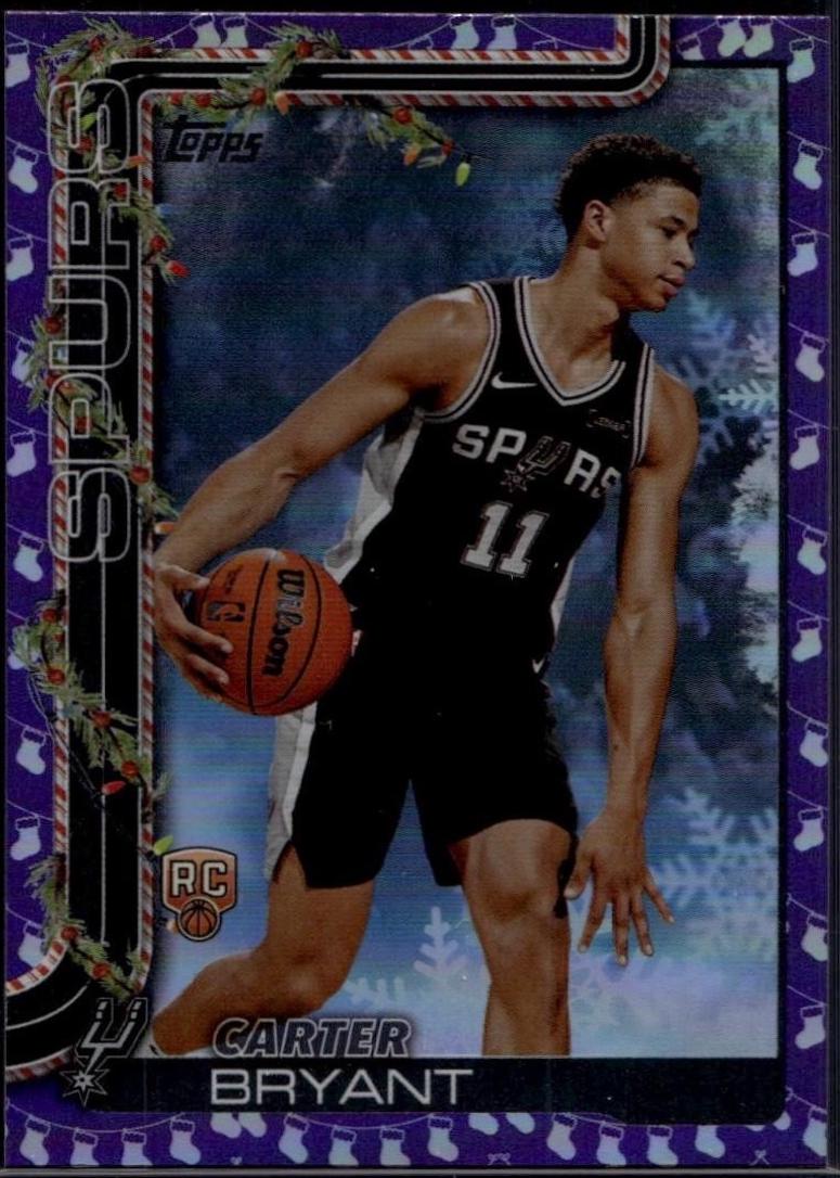 Carter Bryant [Metallic Stocking] #H174