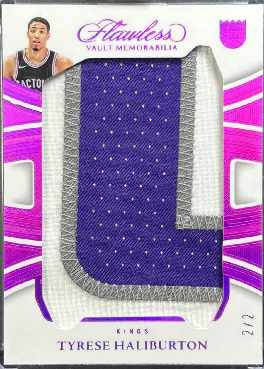 Tyrese Haliburton #86