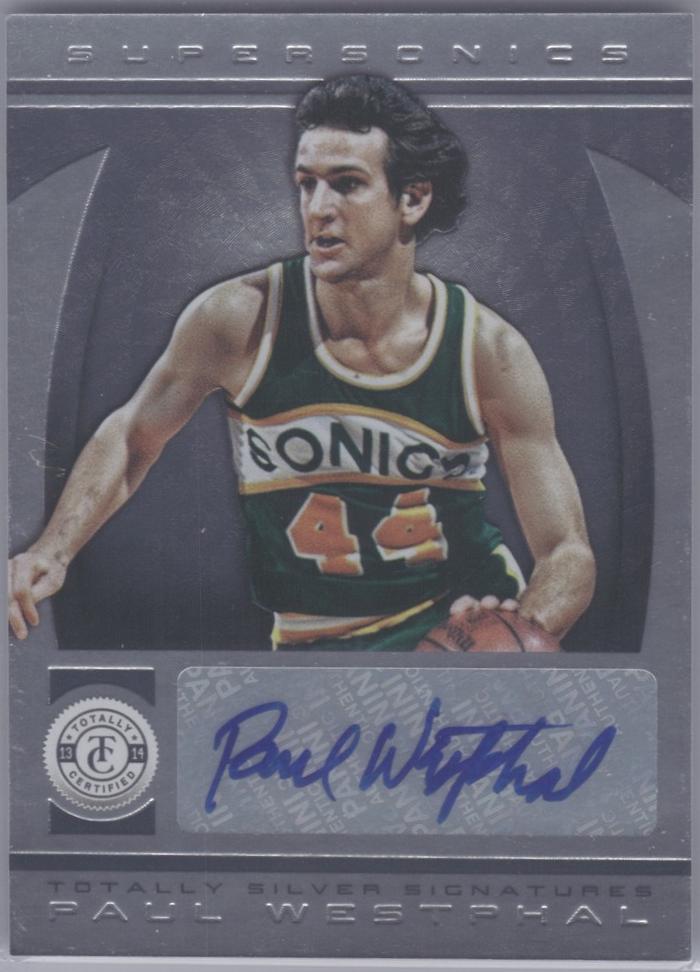 Paul Westphal #185