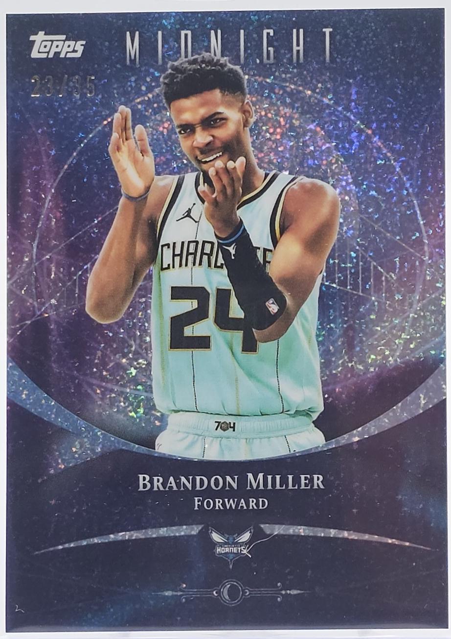 Brandon Miller [Winter Solstice] #28