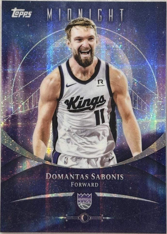 Domantas Sabonis [Moon Beam] #38