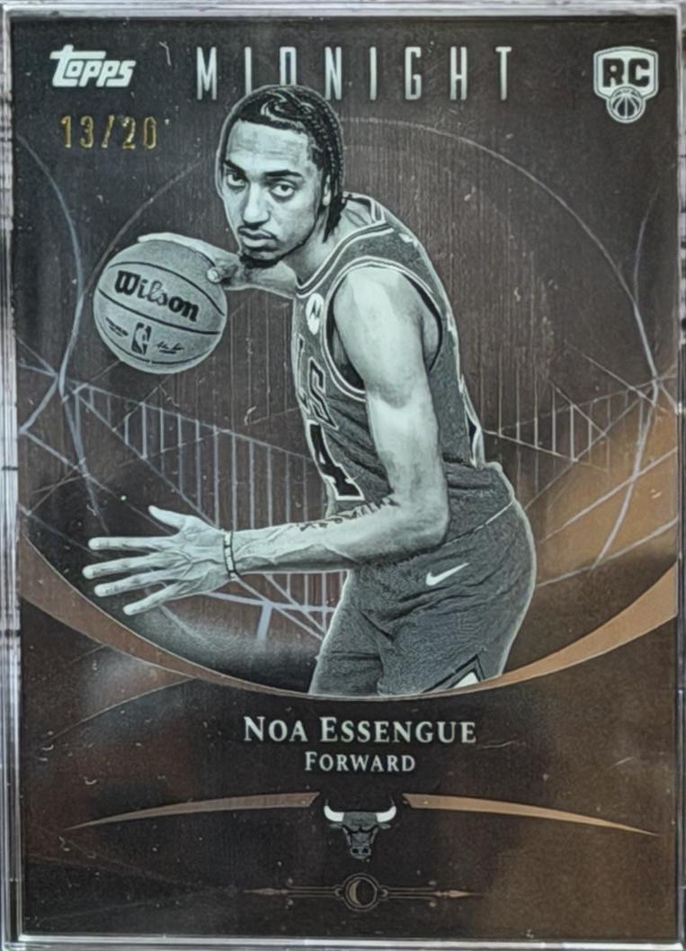Noa Essengue [Equinox] #72