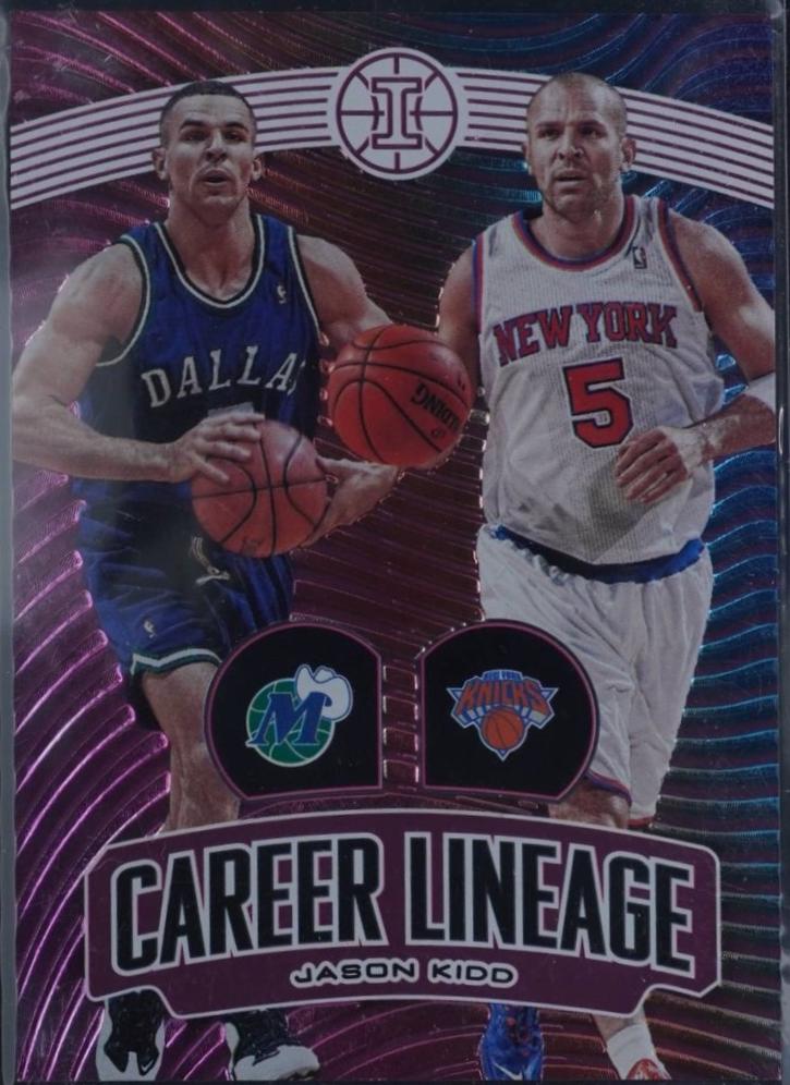 Jason Kidd [Pink] #16