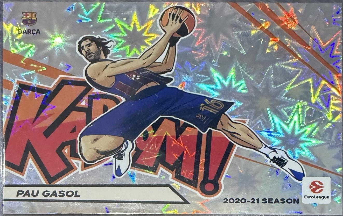 Pau Gasol #5