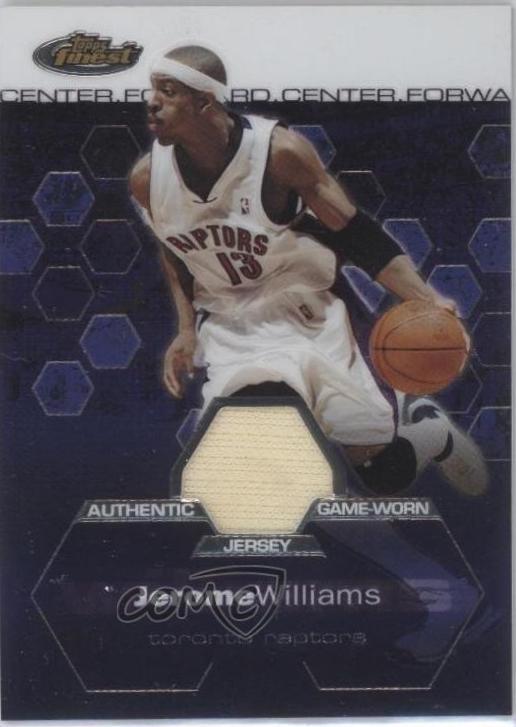 Jerome Williams #142