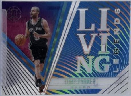 Tony Parker [Sapphire] #14