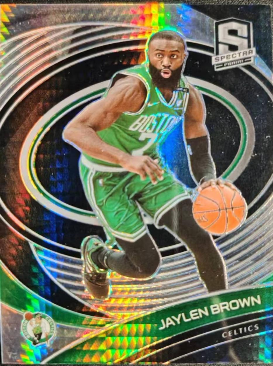 Jaylen Brown [Nebula] #53