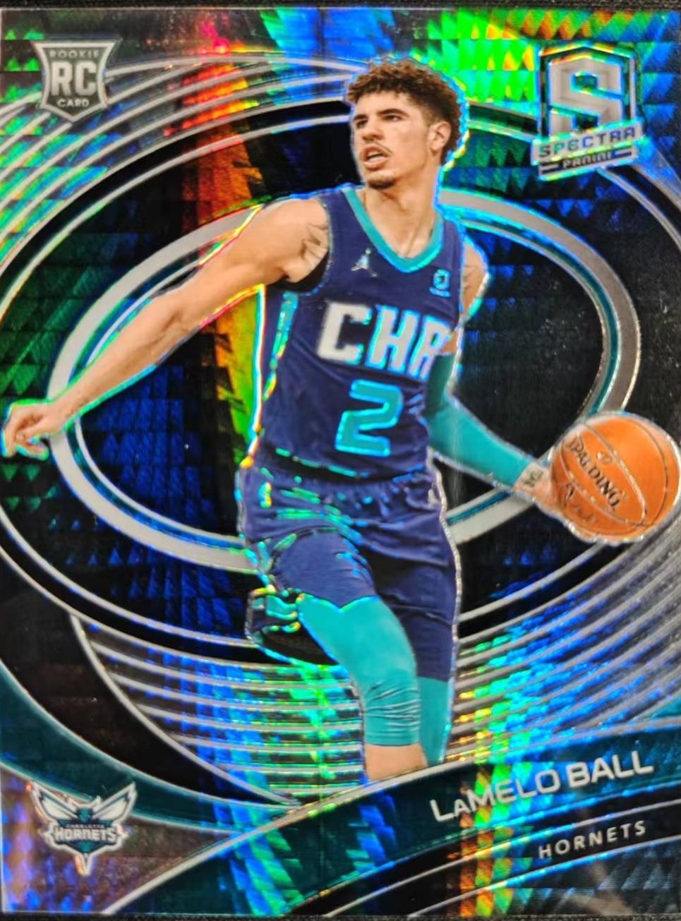 LaMelo Ball [Nebula] #102