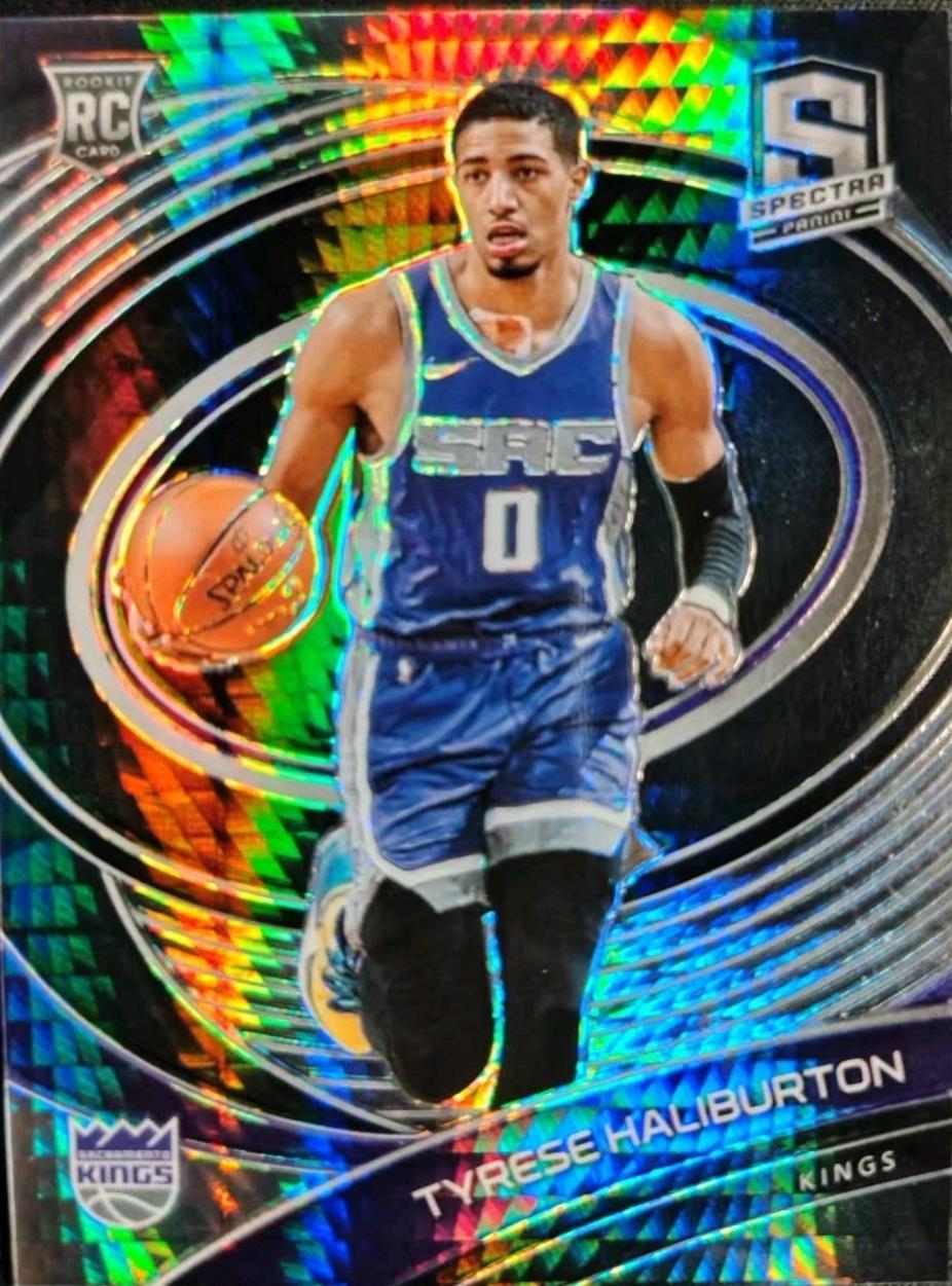 Tyrese Haliburton [Nebula] #103