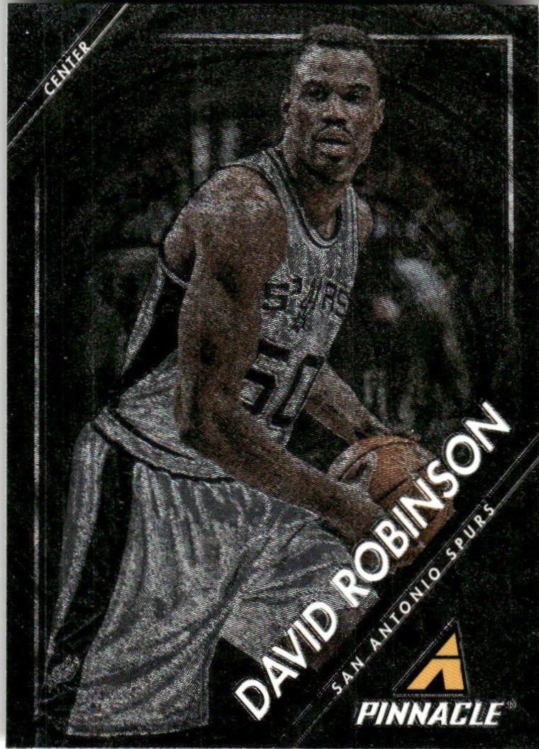 David Robinson [Museum Collection] #258