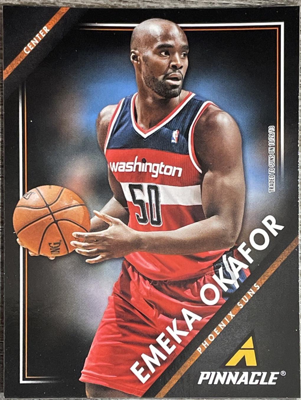 Emeka Okafor #70