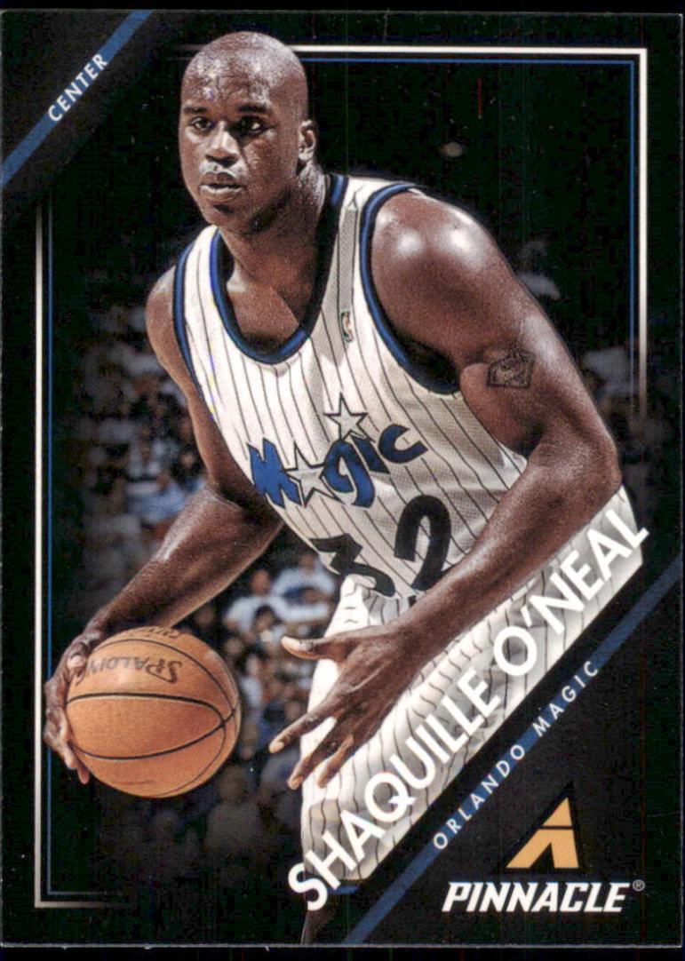 Shaquille O'Neal #295