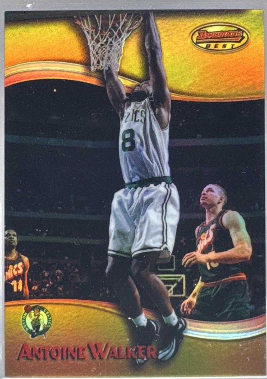Antoine Walker [Refractor] #90