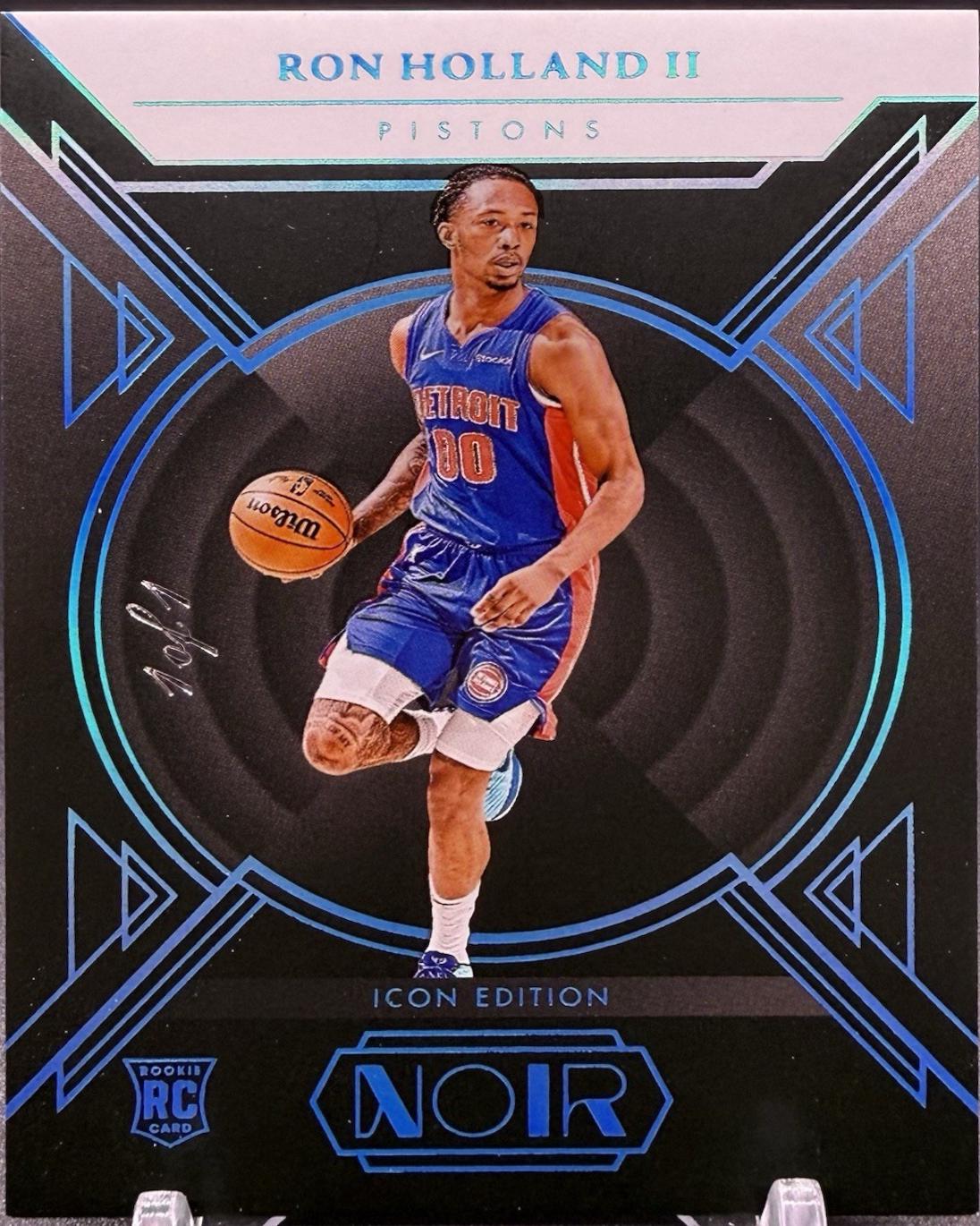 Ron Holland II [Platinum] #188