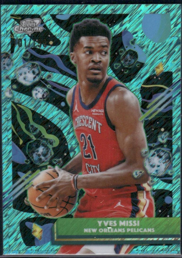 Yves Missi [Aqua Equinox Refractor] #170