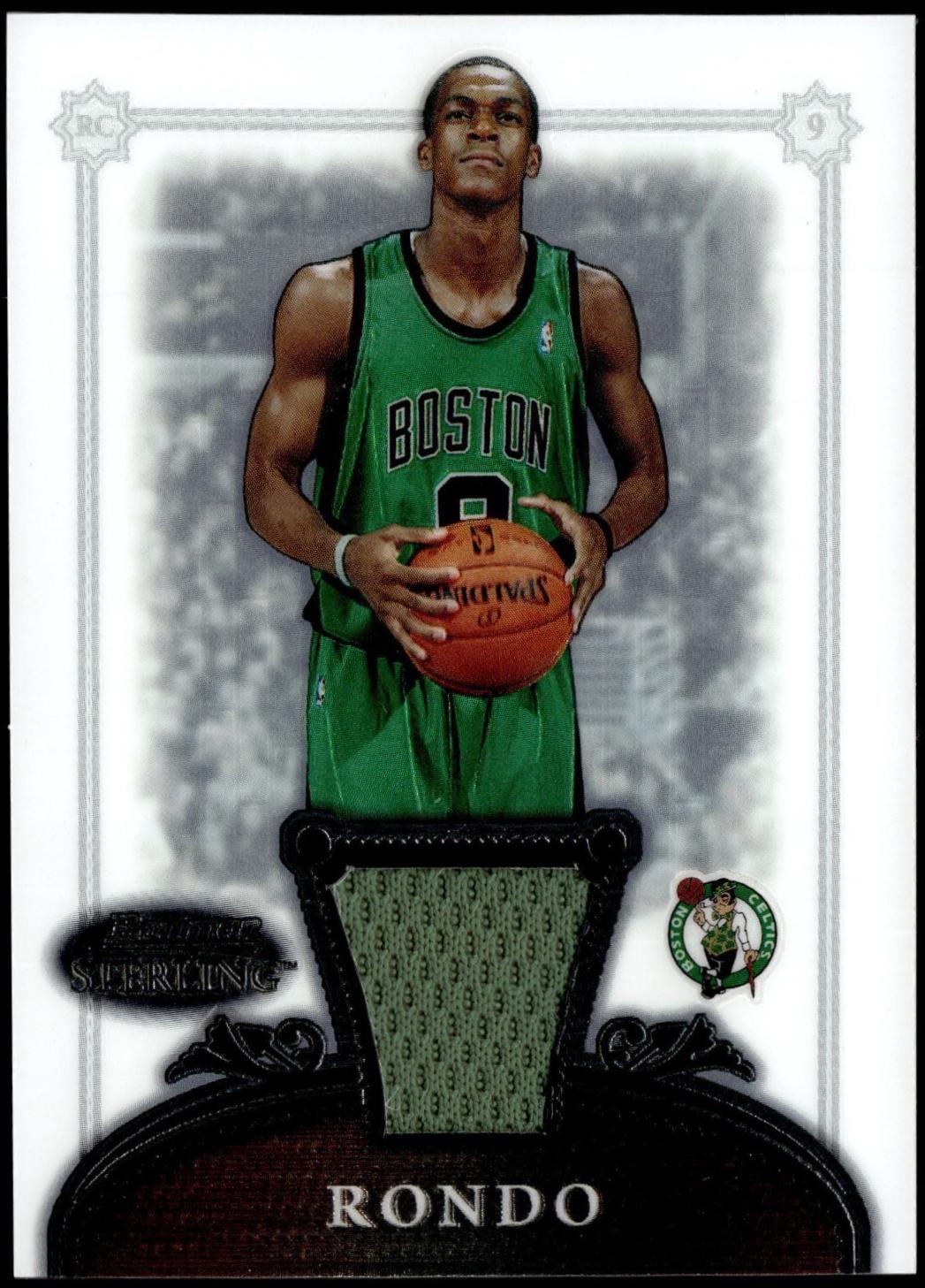 Rajon Rondo [Refractor] #64