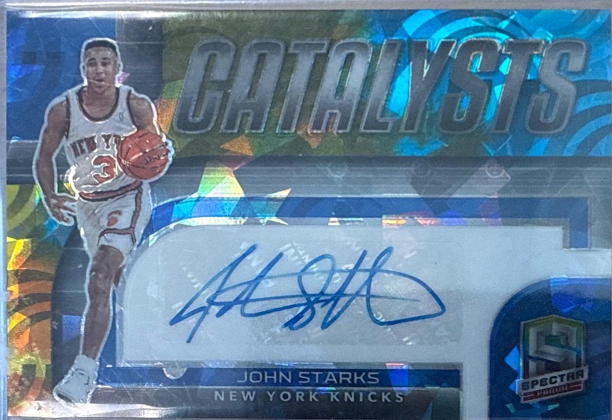 John Starks #CSA-JST