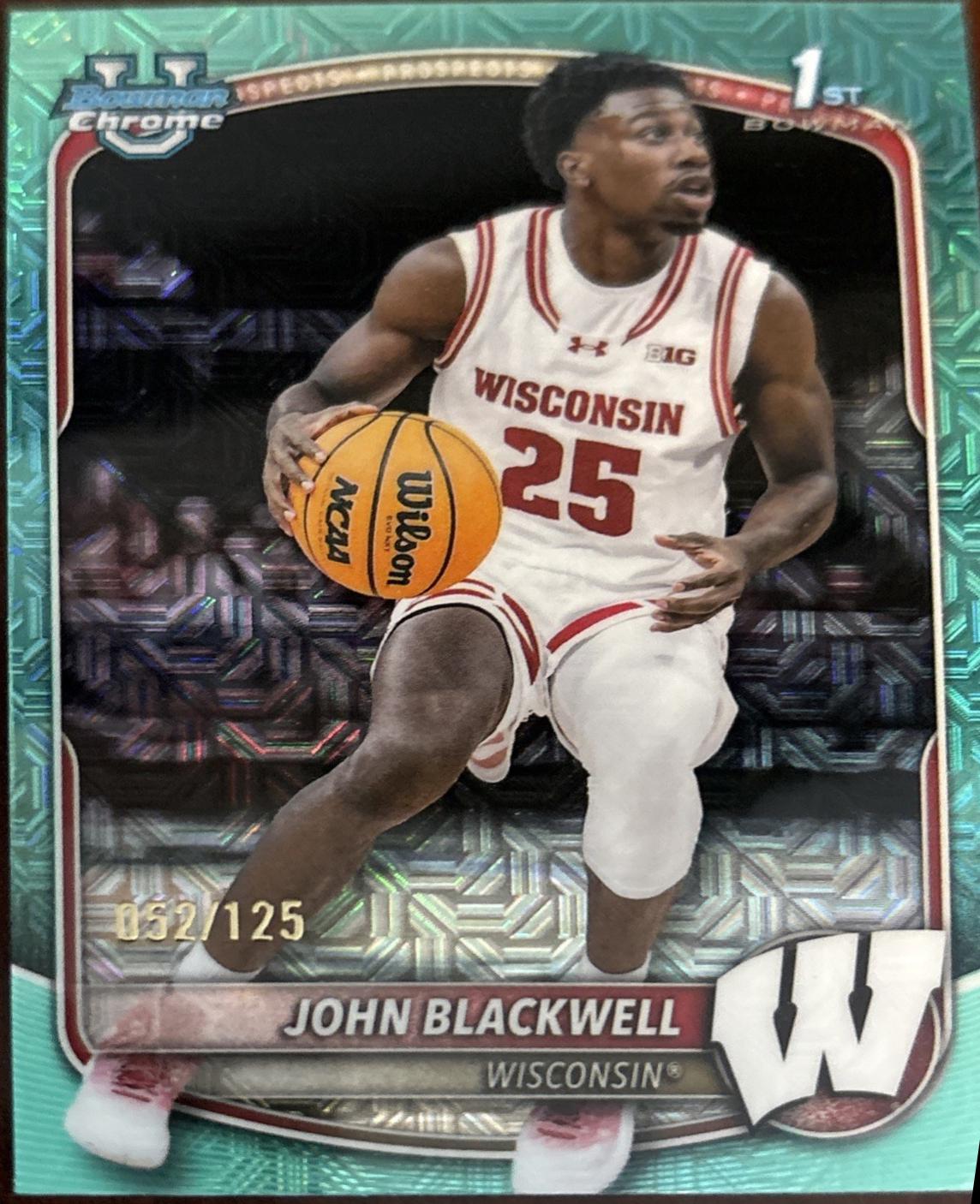 John Blackwell [Aqua Mojo] #BCP-78