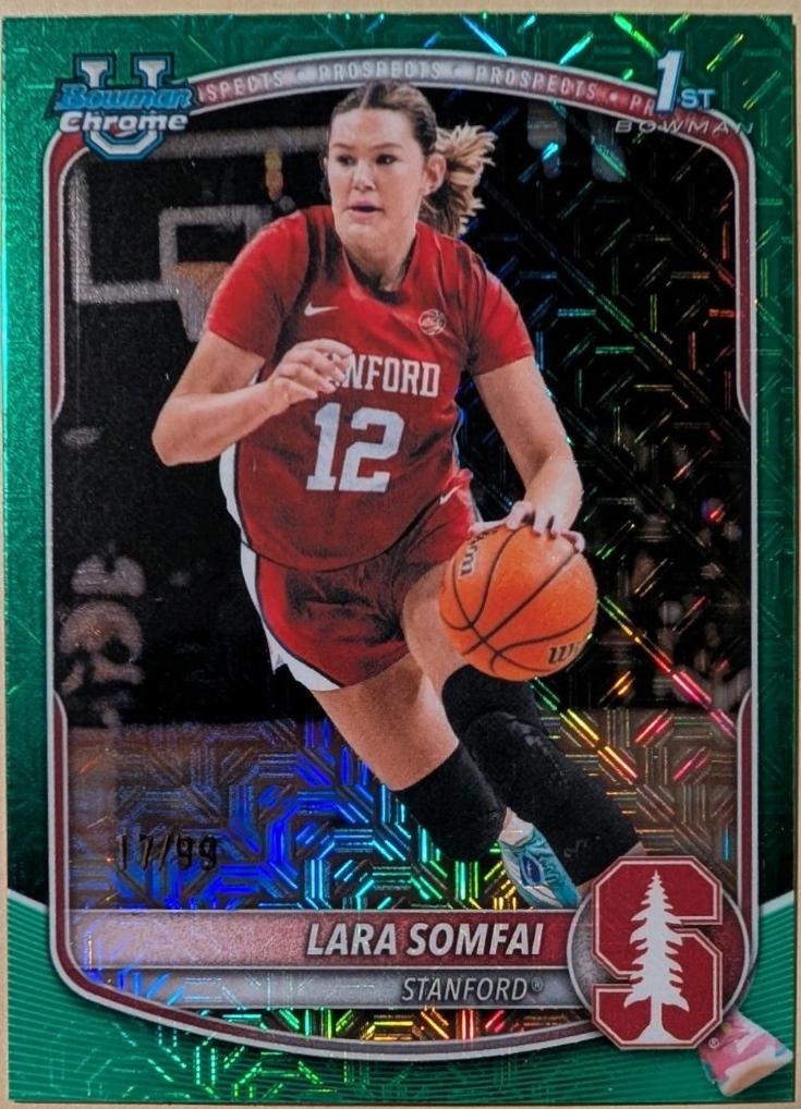 Lara Somfai [Green Mojo] #BCP-44