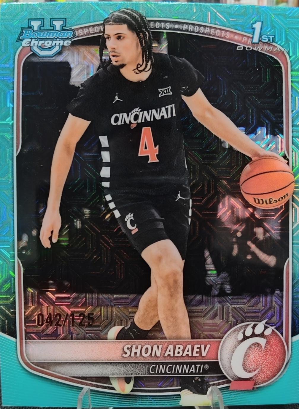 Shon Abaev [Aqua Mojo] #BCP-19